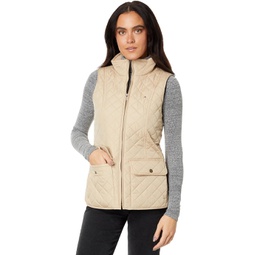 Womens Tommy Hilfiger Quilted Vest
