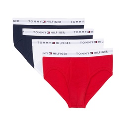Tommy Hilfiger Cotton Classics Brief 4-Pack