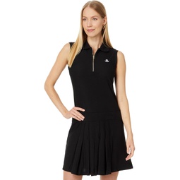 Womens Tommy Hilfiger Solid Tennis Dress