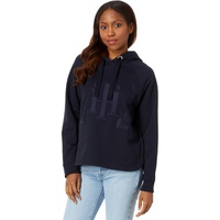 Womens Tommy Hilfiger Embroidered Hoodie