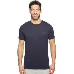 Mens Tommy Hilfiger Short Sleeve Core Flag Crew Neck Tee