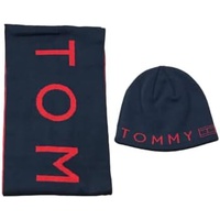 Tommy Hilfiger Hat and Scarf Set