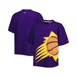 Womens Purple Phoenix Suns Bianca T-shirt