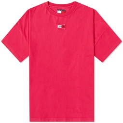 Tommy Jeans Essentials T-Shirt Pink