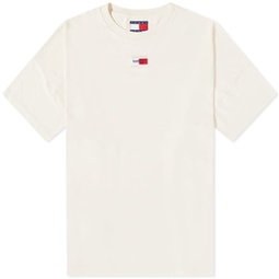 Tommy Jeans Essentials T-Shirt Yellow