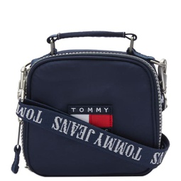 Tommy Jeans Heritage Crossoverbag Blue