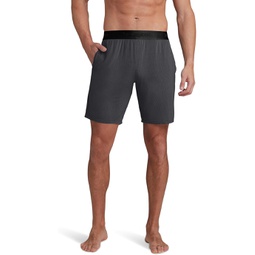 Mens Tommy John Second Skin Luxe Rib Sleep Short