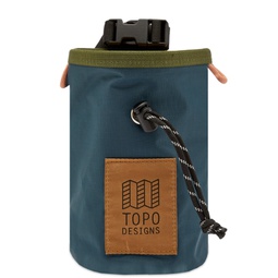Topo Designs Mountain Chalk Bag Pond Blue