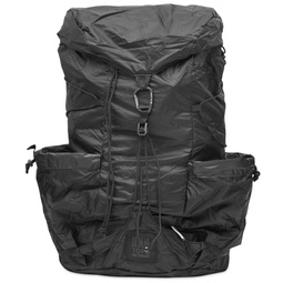 Topo Designs TopoLite Cinch Pack Backpack - 16L Black