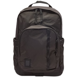 Topo Designs Peak Pack Backpack Black