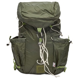 Topo Designs TopoLite Cinch Pack Backpack - 16L Olive