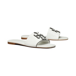 Womens Tory Burch Ines Flat Slide