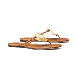 Womens Tory Burch Patos Sandal