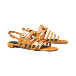 Womens Tory Burch Ines Cage Sandals