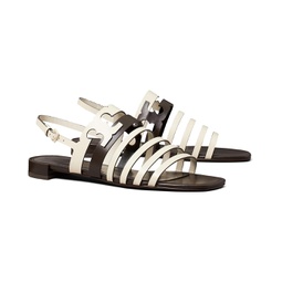 Tory Burch Ines Cage Sandals