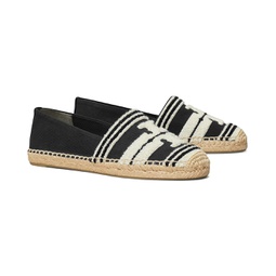 Womens Tory Burch Double T Espadrille