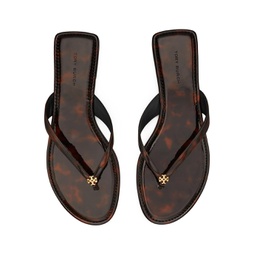 Womens Tory Burch Classic Flip Flop