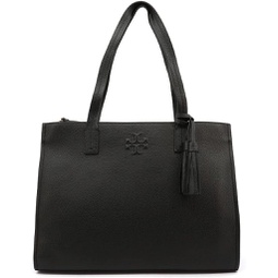 Tory Burch Thea Pebbled Leather Tote