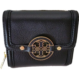 Tory Burch Amanda Leather French Wallet