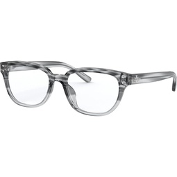 Tory Burch TY2104U Womens Eyeglasses Grey Tri Gradient 52