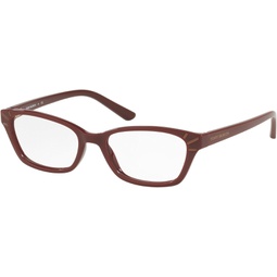 Eyeglasses Tory Burch TY 4002 1681 BORDEAUX