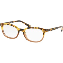 Eyeglasses Tory Burch TY 2091 1753 Tortoise Brown