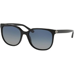 Tory Burch TY7106 Square Sunglasses For Women + BUNDLE with Designer iWear Eyewear Care Kit