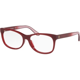 Tory Burch TY2096U Eyeglass Frames 1763-54 - TY2096U-1763-54