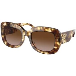 Tory Borch TY7170U Square Sunglasses for Women + BUNDLE With Designer iWear Eyewear Kit