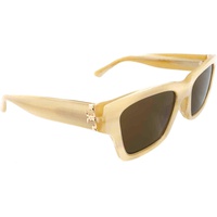 Tory Burch Sunglasses TY 7186 U 189073 Ivory Horn