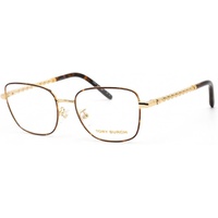 Tory Burch Eyeglasses TY 1077 3344 Shiny Gold/Dark Tortoise