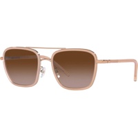 Tory Burch Sunglasses TY 6090 332313 Shiny Rose Gold/Milky Pink