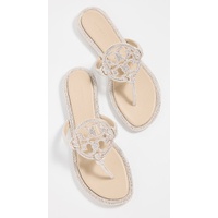 Miller Knotted Pave Sandals