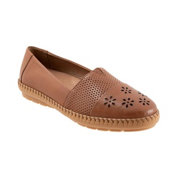 Womens Trotters Ruby Perf