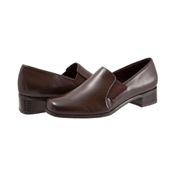 Womens Trotters Ash