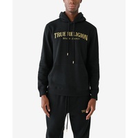 Mens Shine Arch Pullover Hoodie