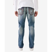 Mens Ricky Super T Straight Jeans