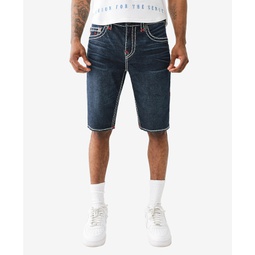 Mens Ricky No Flap Super T Straight Shorts