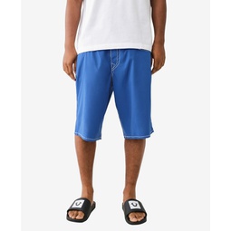 Mens Ricky Big T Board Shorts