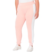 Womens True Religion Color-Block Pull-On Joggers