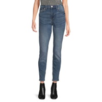 Hallee High Rise Skinny Jeans