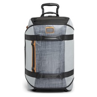Tumi International 2 Wheeled Duffel Backpack Carry On