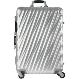 Silver 19 Degree Aluminium Short Trip Packing Case 241147M173017