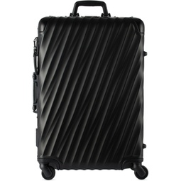 Black 19 Degree Aluminium Short Trip Packing Case 241147M173018