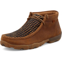 Twisted X Mens Driving Moccasin