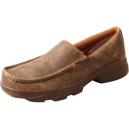 Twisted X Mens Slip-On Crossover