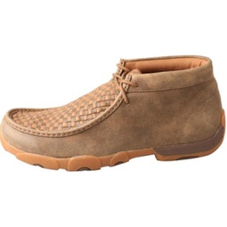 Twisted X Mens Driving Moccasin