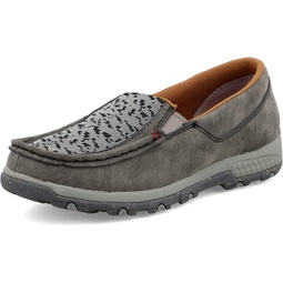 Twisted X The Womens Slip On Driving Moc