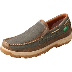 Twisted X Men’s Slip-On Driving Moc