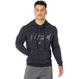 UFC Ultimate Fighting Long Sleeve Pullover Hoodie
